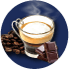 Caffè al cioccolato