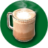 Irish Cappuccino milk