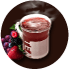 Berries-flavoured tea
