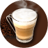 Cappuccino soluble