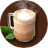 Cappuccino au ginseng