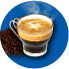 Instantkaffee decaf
