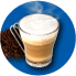 Cappuccino décaféiné