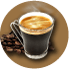 Lange espresso