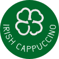 Irish cappuccino